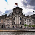 Reichstag in Berlin