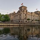 Reichstag in Berlin