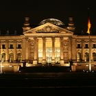 ~ Reichstag in Berlin~