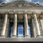 Reichstag in Berlin