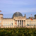 Reichstag in Berlin