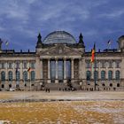 Reichstag in Berlin