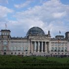 Reichstag in Berlin