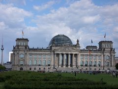 Reichstag in Berlin