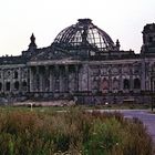 Reichstag in Berlin