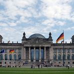 Reichstag in Berlin