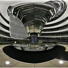 Reichstag Innen Pano