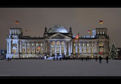 Reichstag klassisch..