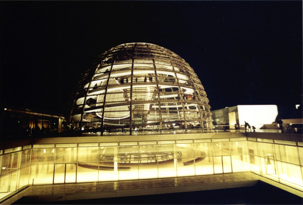 Reichstag Kuppe