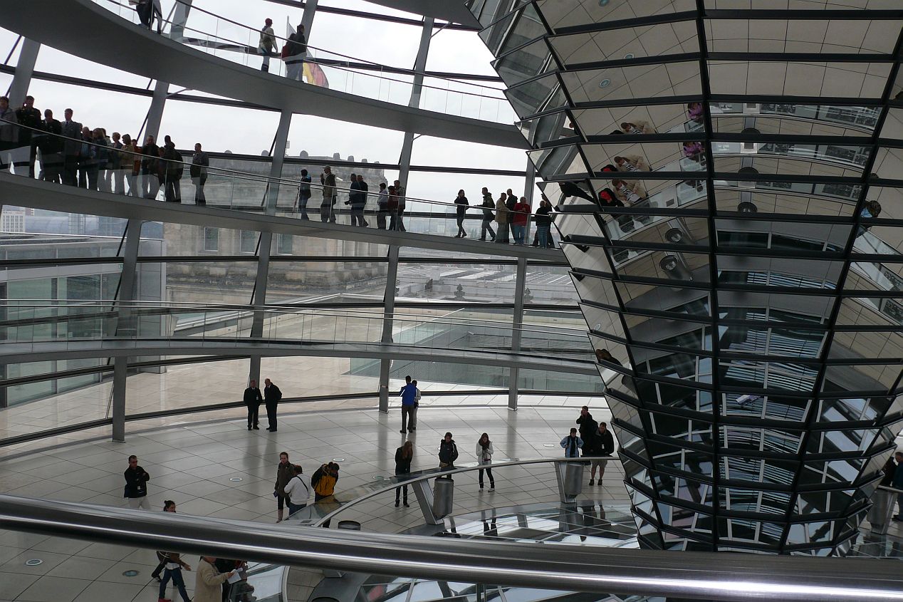 Reichstag Kuppel