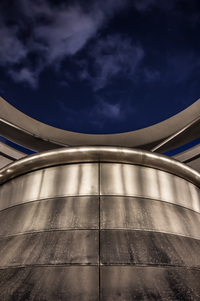 Reichstag - Kuppel@night