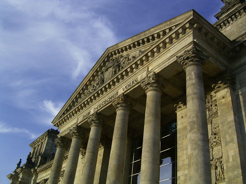 Reichstag mal anders