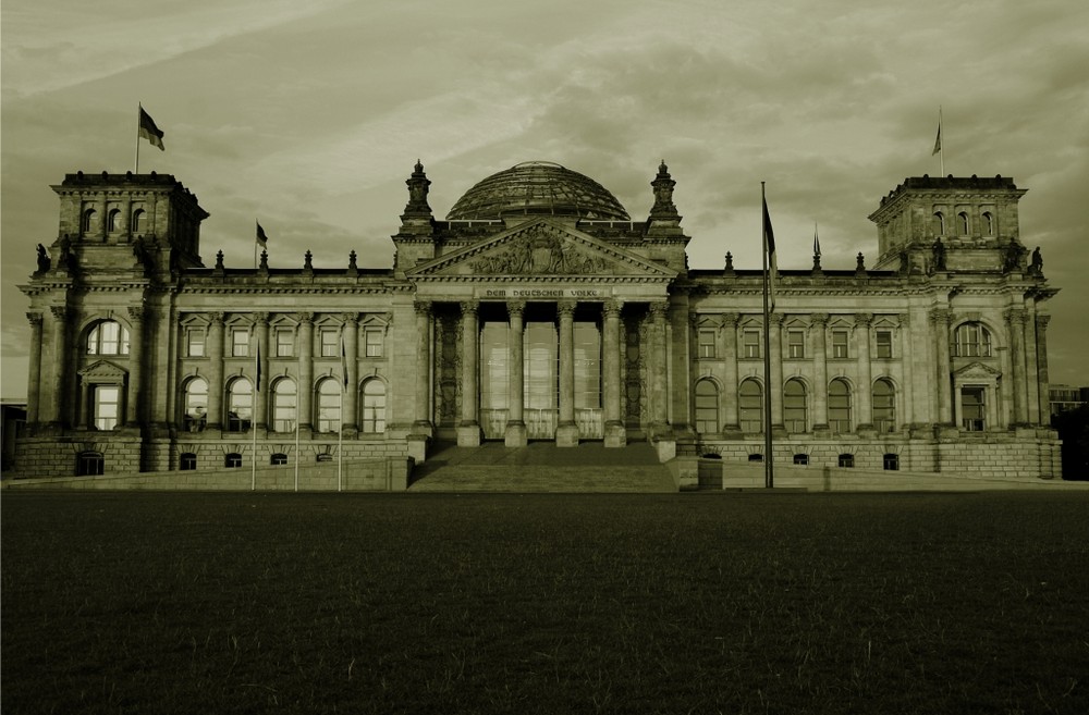 Reichstag mal anders