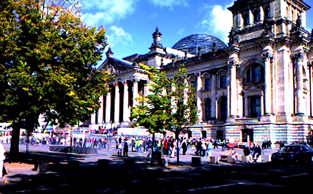 Reichstag mal anders