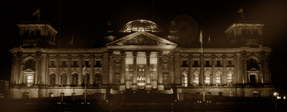 Reichstag mal anders