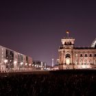 Reichstag mit "Alex"