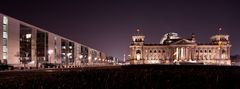 Reichstag mit "Alex"