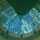 Reichstag mit Durchblick