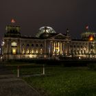 Reichstag mit Fernsehturm