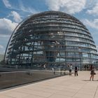 Reichstag mit Kuppel