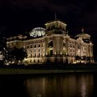 Reichstag mit Spree