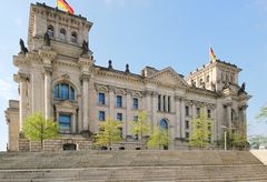 Reichstag Nordseite_Bildgröße ändern