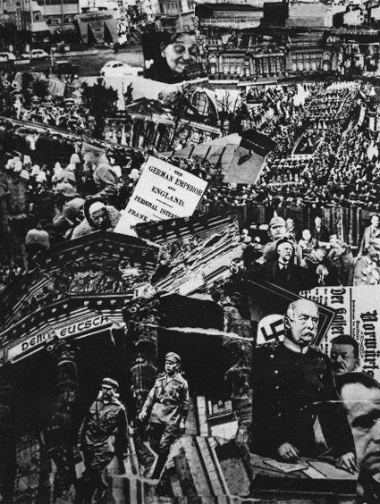 Reichstag oder ein Eingriff in die Deutsche Geschichte