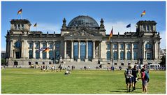 Reichstag (ohne Demo)