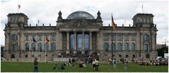 Reichstag Panorama