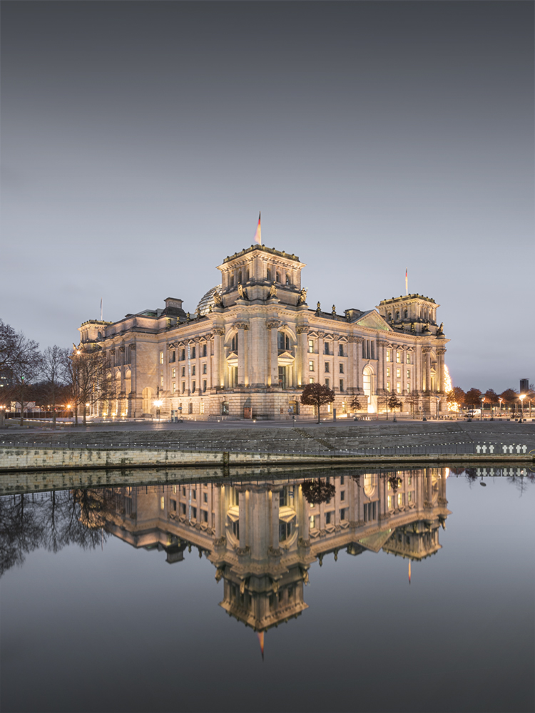 - Reichstag Part I -