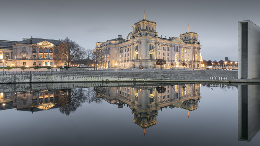 - Reichstag Part II -