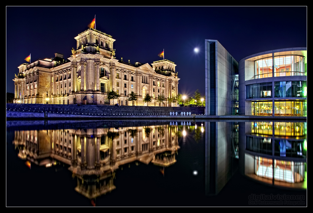 Reichstag | Paul-Löbe Haus