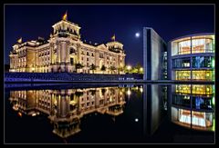 Reichstag | Paul-Löbe Haus