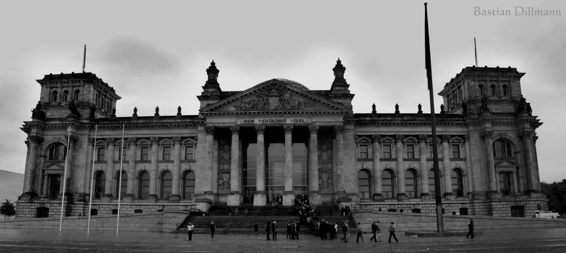 Reichstag S / W