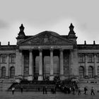 Reichstag S / W