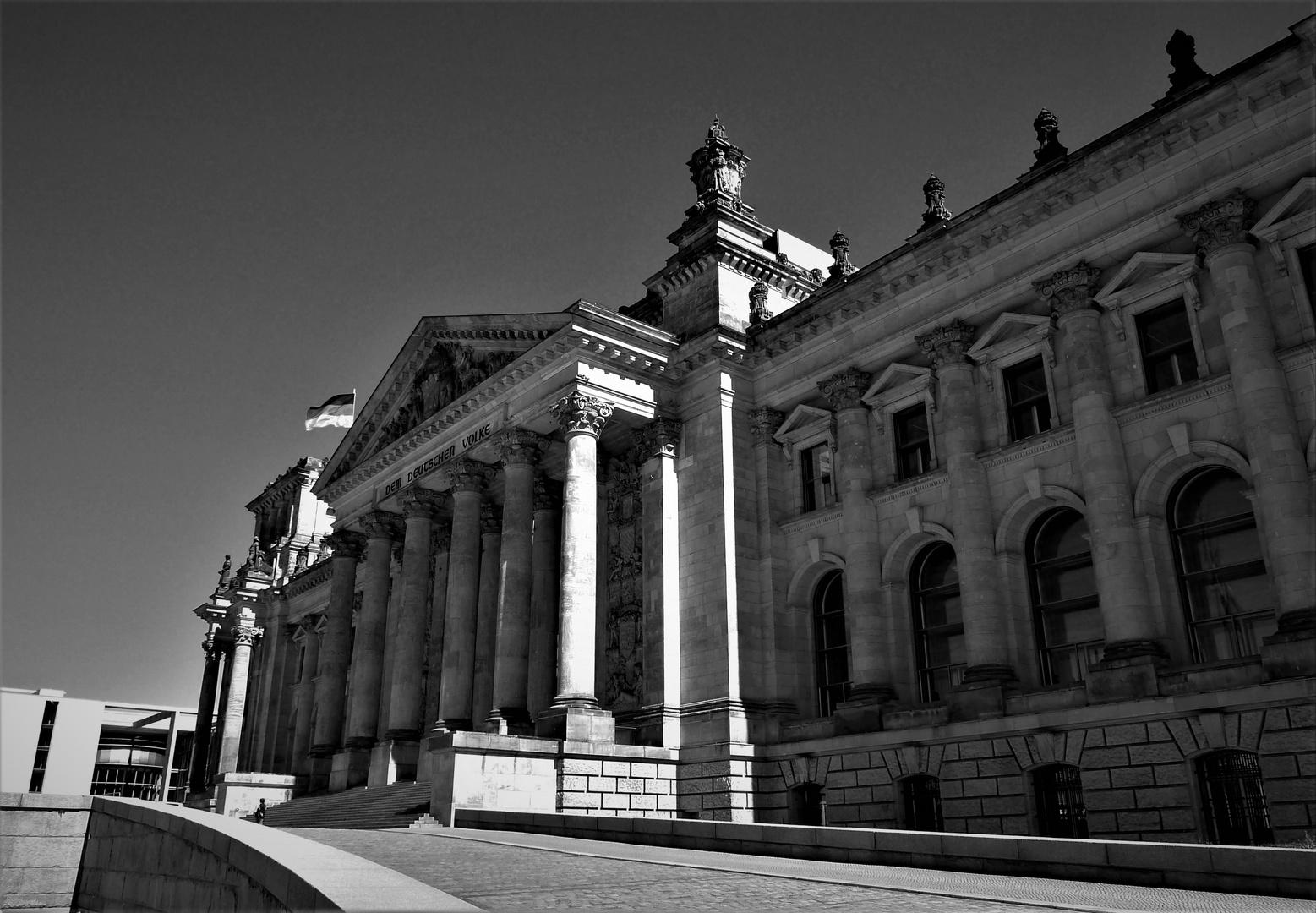 Reichstag sw