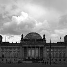 Reichstag s/w