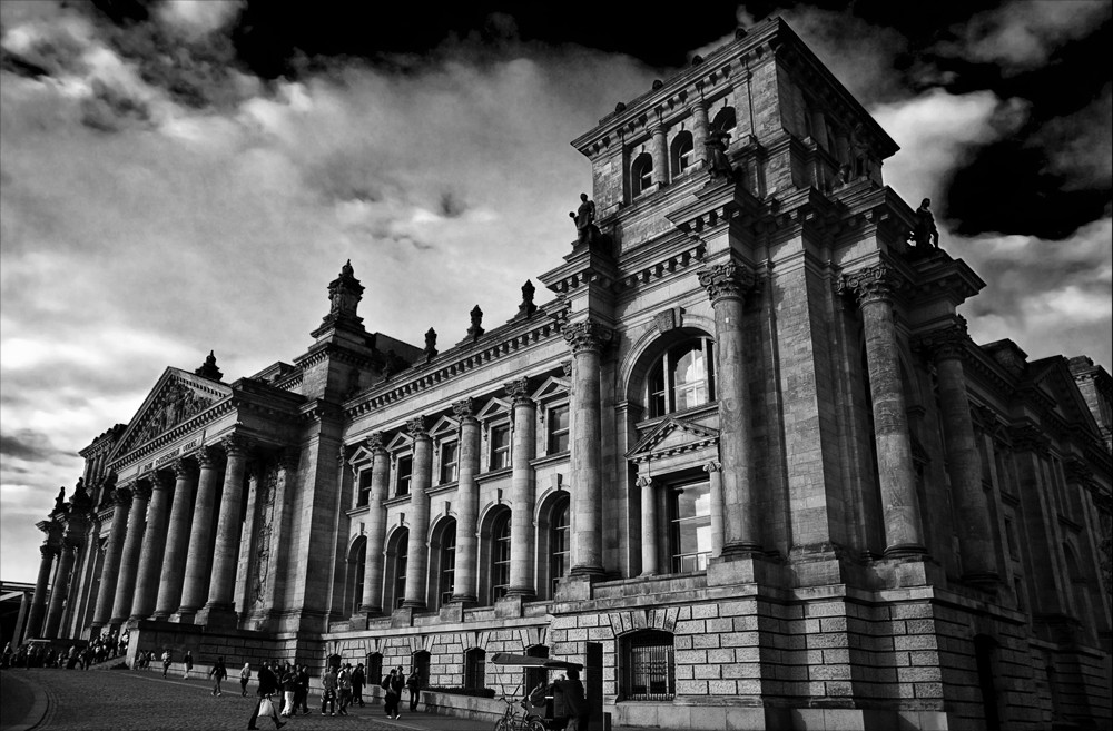 Reichstag SW