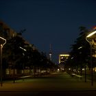 Reichstag und Fernsehturm