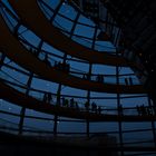 Reichstag - unterbelichtet