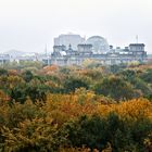 Reichstag von oben