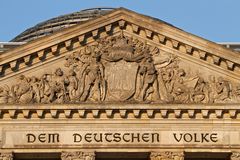 Reichstag: Wer oder was ist das Volk?