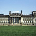 Reichstag, West Berlin, Sommer 1986