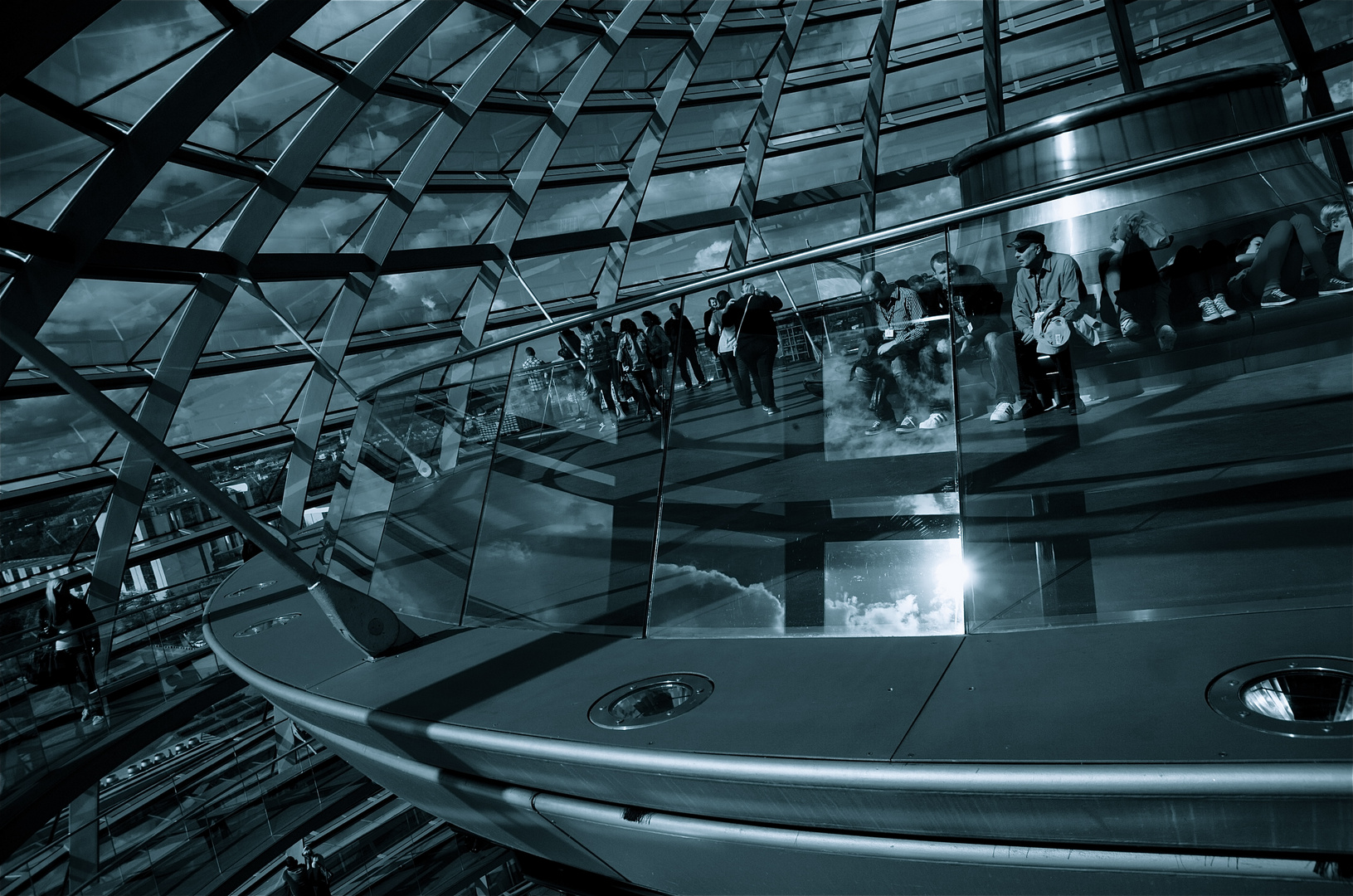 Reichstag zu Berlin