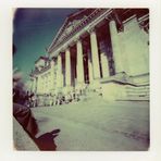 Reichstag zum World Pinhole Day