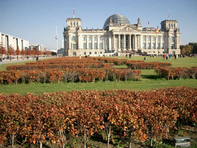 Reichstag zum x-ten