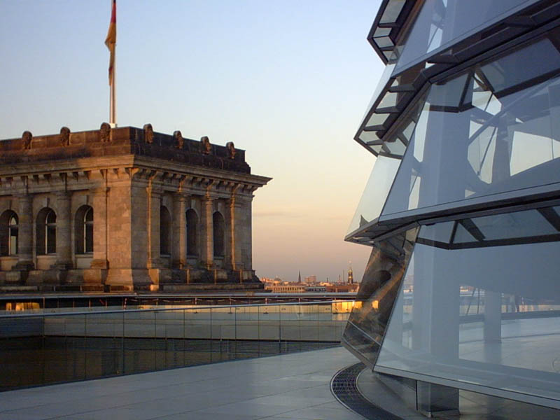 Reichstag/Bundestag