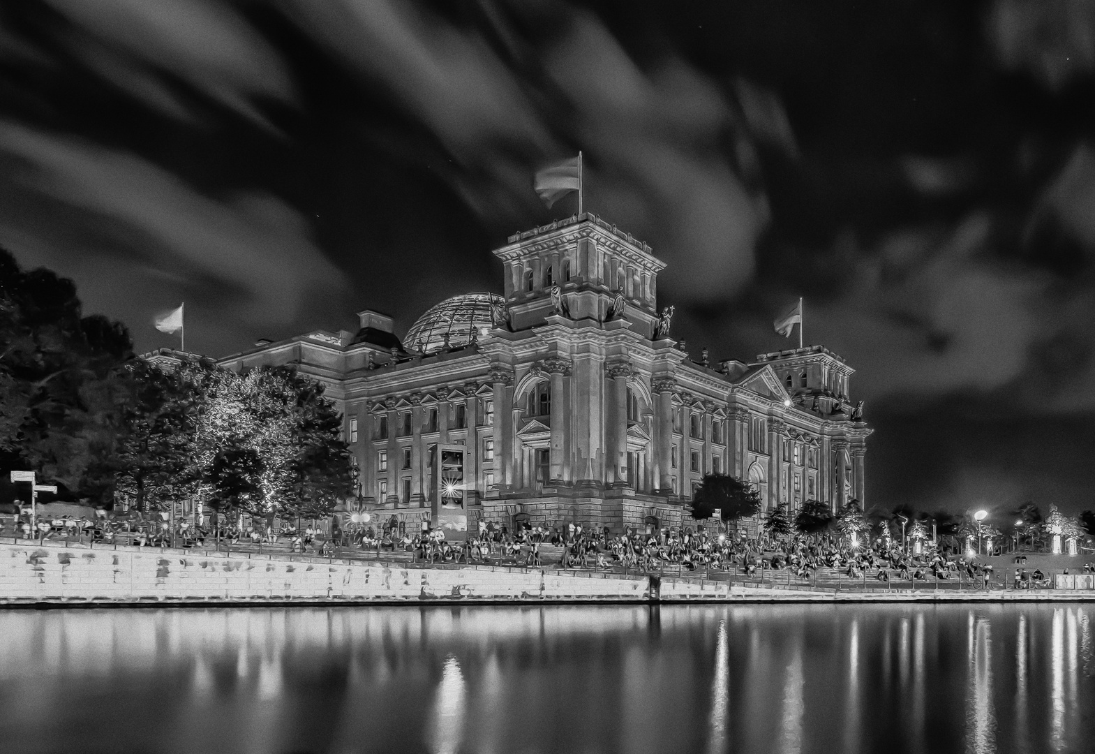 Reichstaggebäude 2