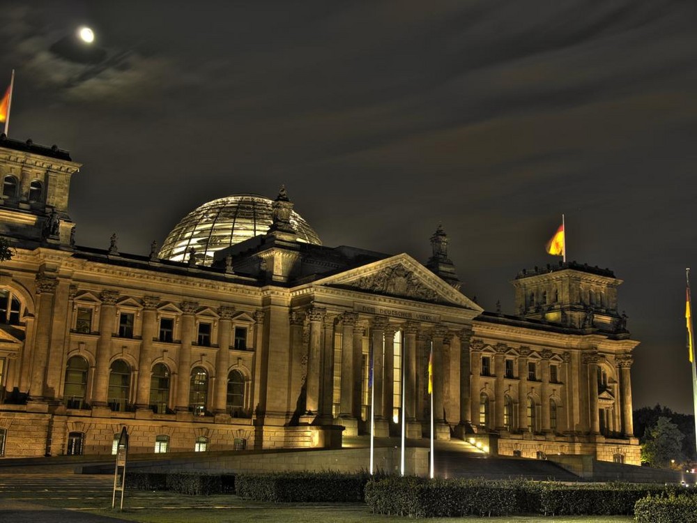 Reichstaggebäude