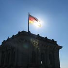 Reichstaggebäude, Berlin